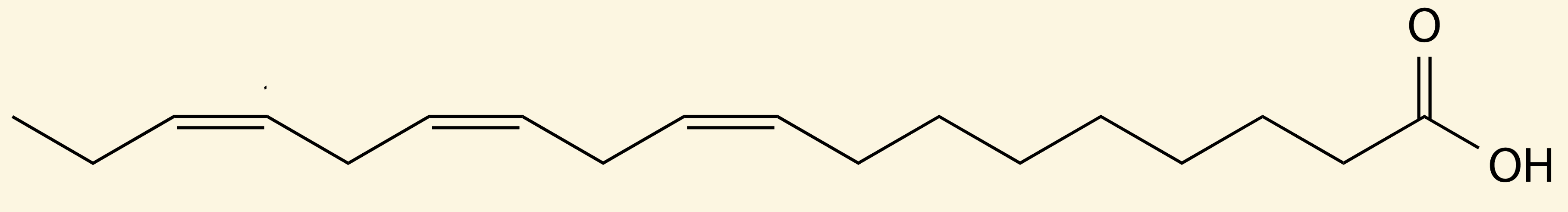 Alpha Linolenic Acid: The omega end of a fatty acid is the ____ end.