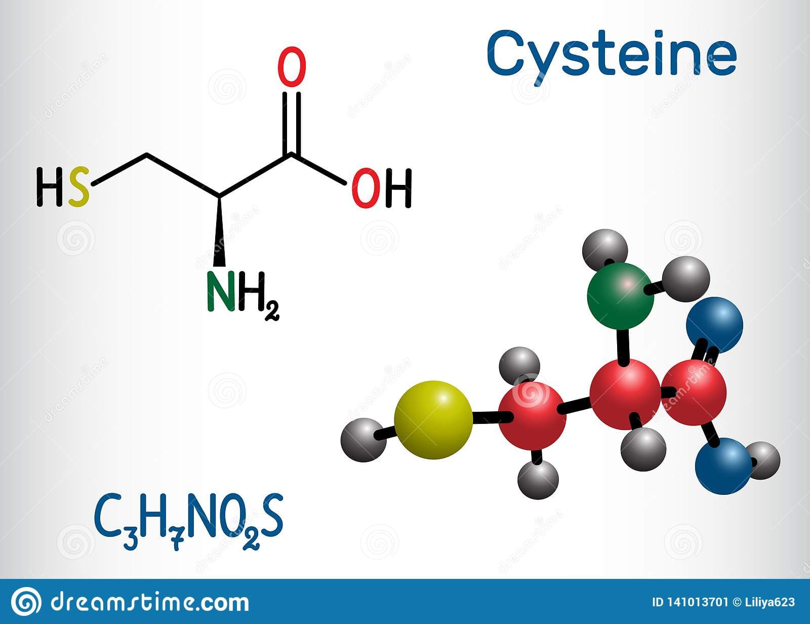 All chiral amino acids except cysteine have (R or S) configuration.