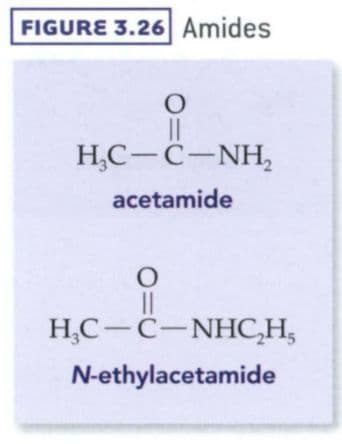 Amides are the least reactive group of carbonyl molecules because the lone pair on the nitrogen donates electron densit…