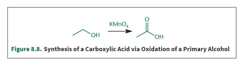 The oxidant to prepare carboxylic acid is often a dichromate salt (Na 2 Cr 2 O 7 or K 2 Cr 2 O 7 ), chromium trioxide (…