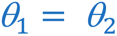 The law of reflection states that the angle of incidence is equal to the angle of reflection .