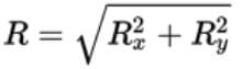 To find the resultant ( R ) using the components method, follow these steps: 1. Resolve the vectors to be added into th…