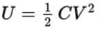 ____ equation:
