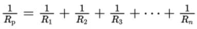 ____ equation: