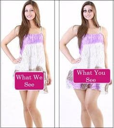 Body dysmorphic disorder is characterized by having an unrealistic negative evaluation of one’s appearance .