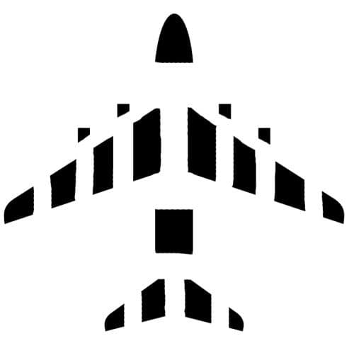 According to the gestalt principle of closure, we tend to see complete figures even when part of the information is mis…