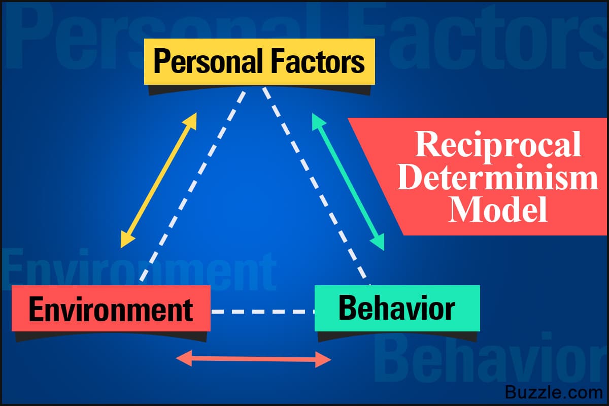 Reciprocal Determinism: The social cognitive perspective of personality states that individuals react with their environment in a cycle called…
