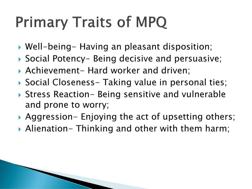 Social potency is defined as social dominance or interpersonal power and a desire to make an impact on others