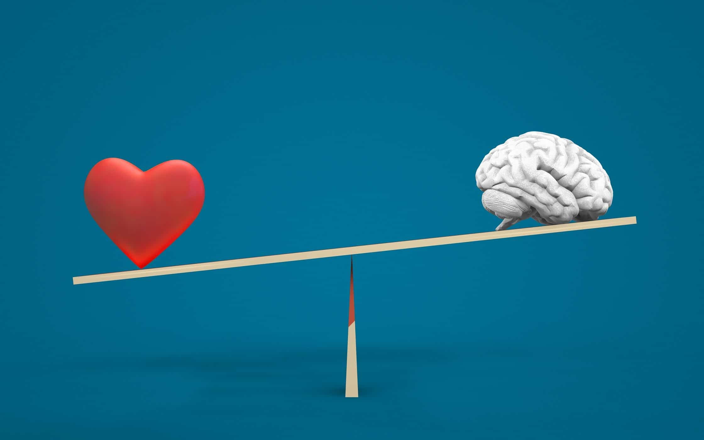Intuition is relying on instinct to solve problems