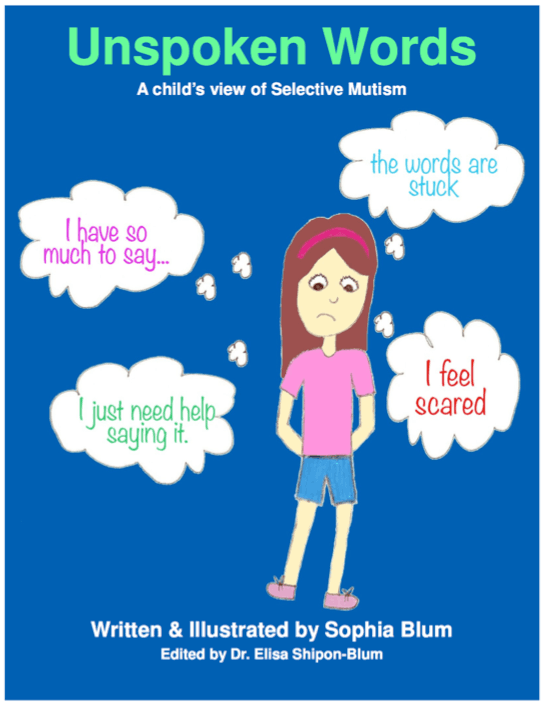 Selective mutism is an anxiety disorder characterized by difficulty speaking in social situations but developmentally n…