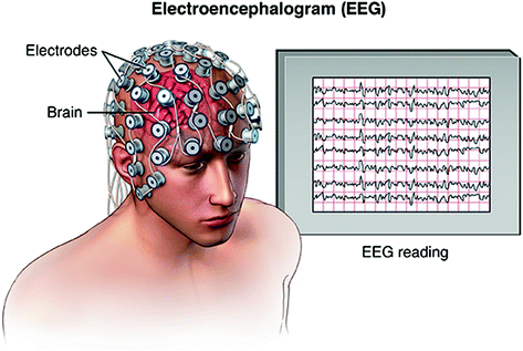 Electroencephalograms (EEGs) can measure brain waves