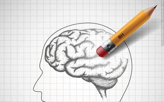 Memory decay can be caused by not encoding the memory well enough or not retrieving it for a while