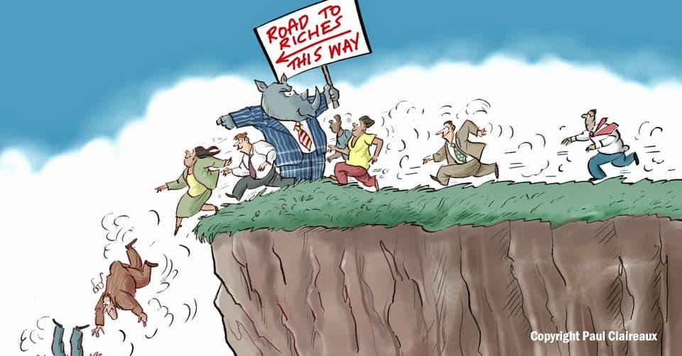 facebook Roadtoriches 960 4 web 960x502: Obedience is following orders and obeying authority