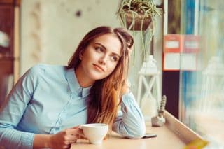 Alpha waves are associated with daydreaming