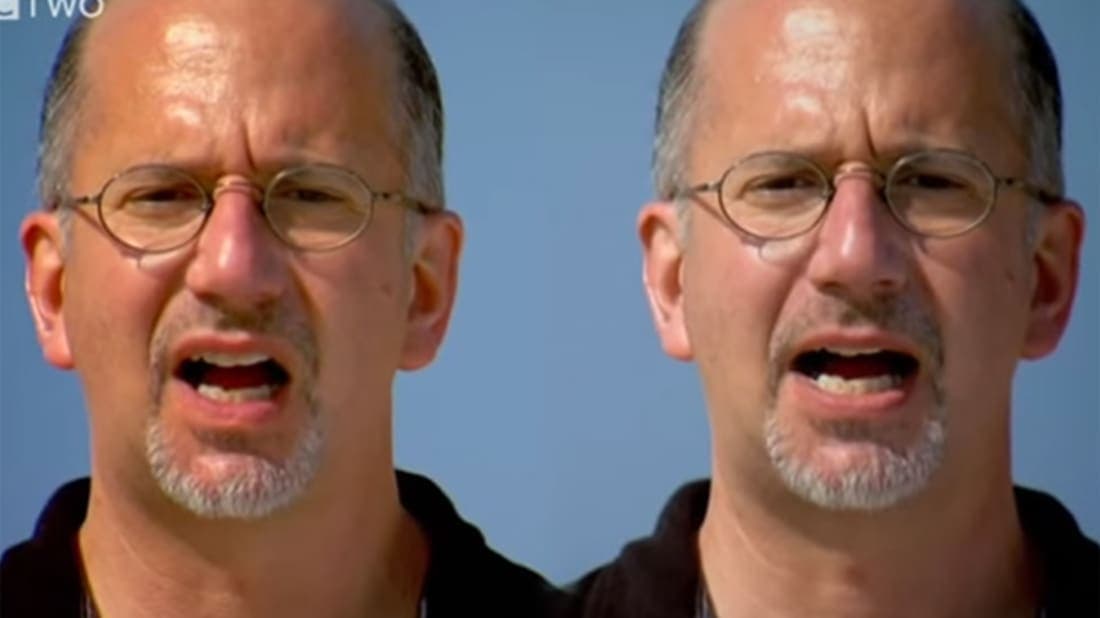 mcgurk hero: What is the McGurk effect? Mouth movements influencing our hearing