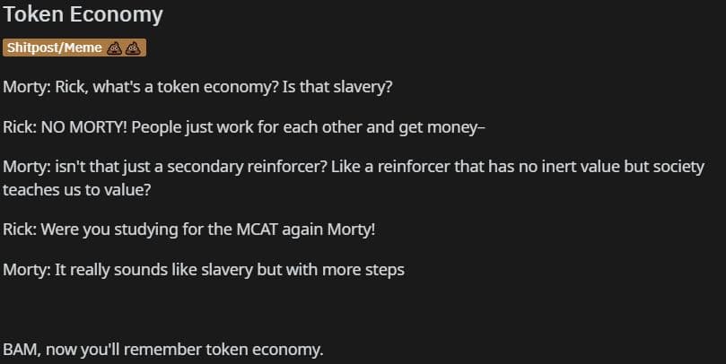 Token economy is a system of behaviour modification based on systematic reinforcement of target behaviour, reinforcers…