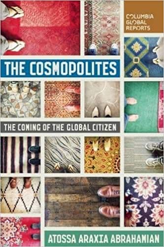 What is Cosmopolites? Drawn to city due to cultural benefits and convenience