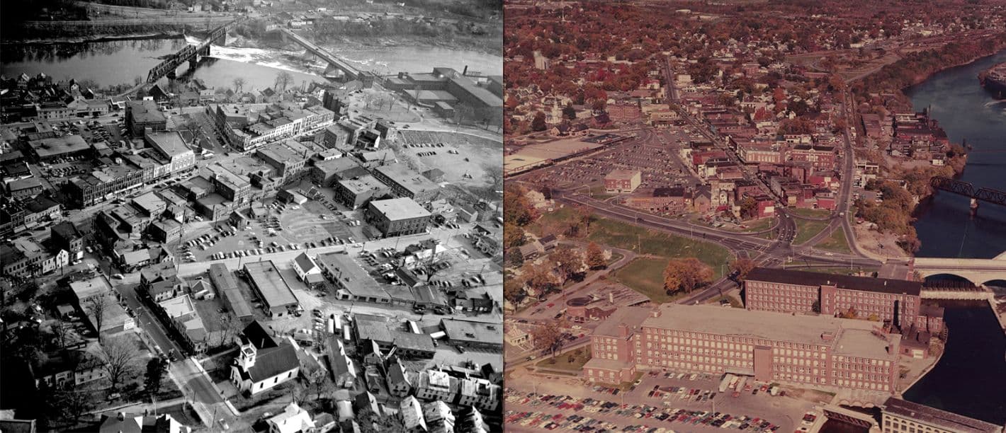 What is Urban renewal? Revamping old parts of cities to become better Can lead to: Gentrification