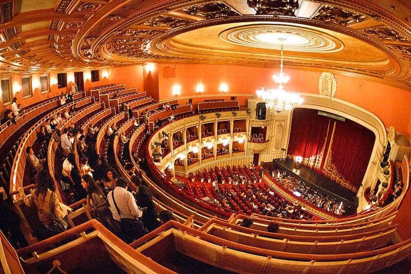 What is High culture? Experience of the highest class of society