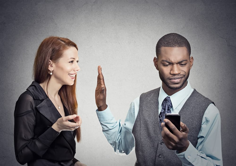 shutterstock: Unimportant stimuli can also be called noise