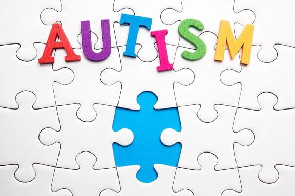 what is autism: Autism spectrum disorder is associated with issues of social and communication skills
